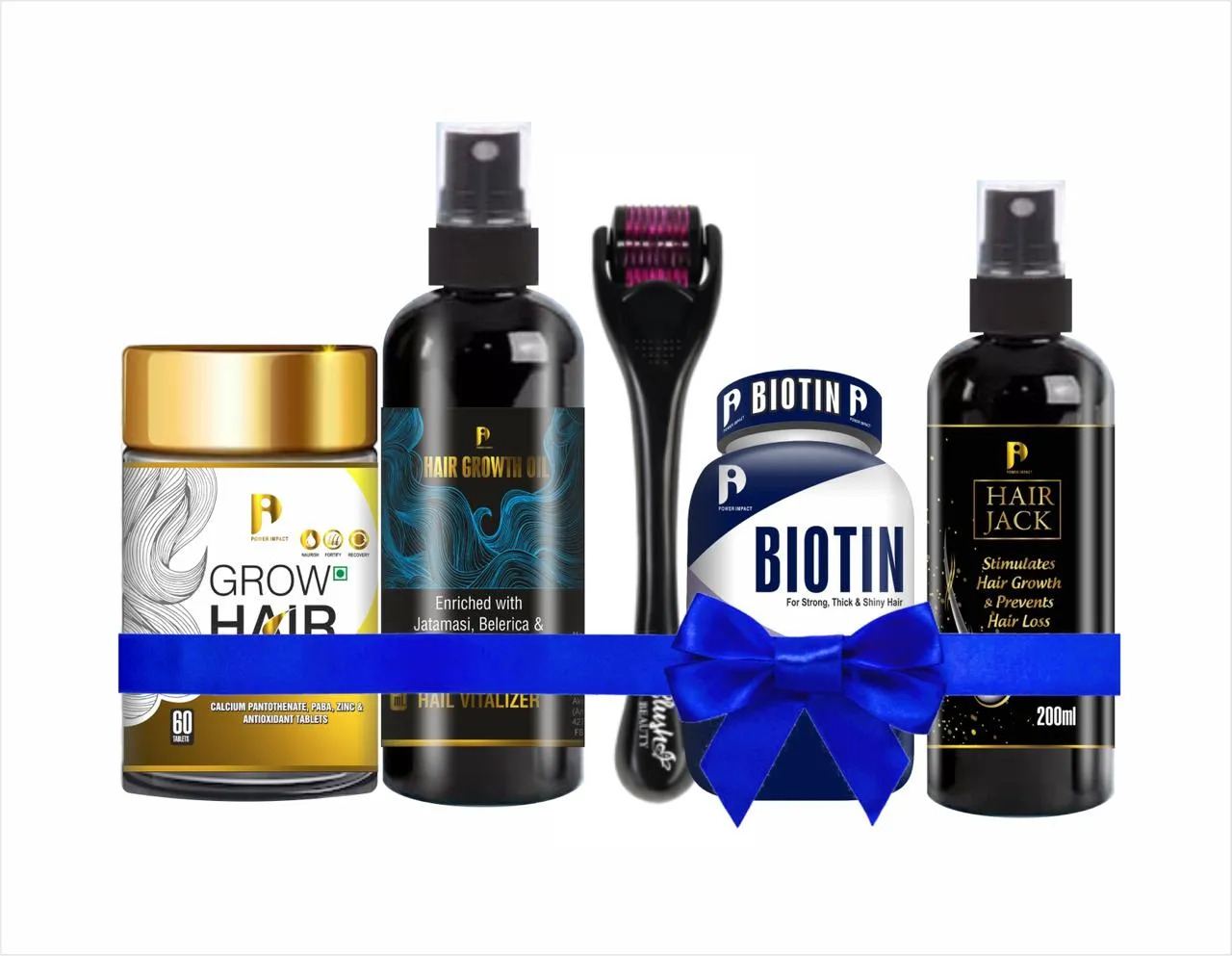 Advanced Hair Growth Kit