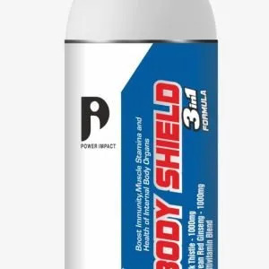 Body Shield 3-in-1 Formula