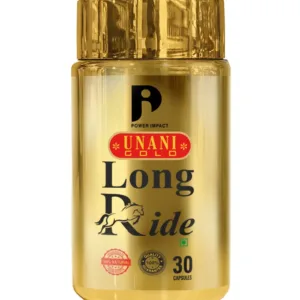 Unani Gold Long Ride Capsules