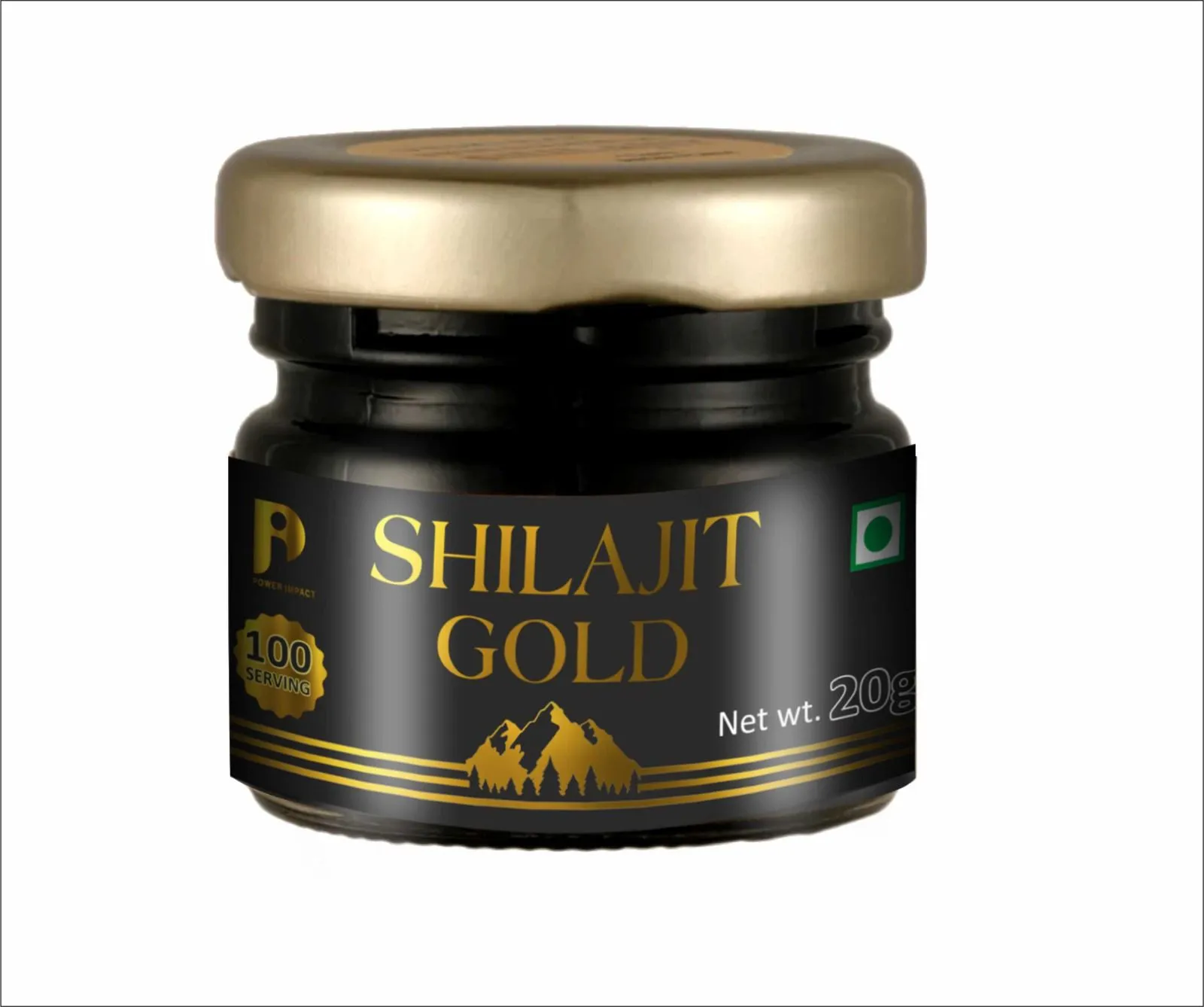Shilajit Gold