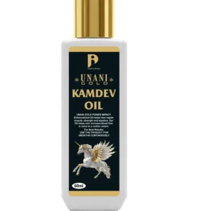 Unani Gold Kamdev Oil