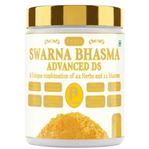 Swarna Bhasma Advanced DS + Shilajit Free