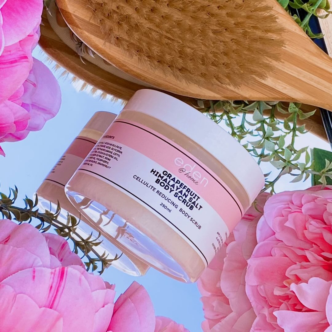 Cellulite Reducing Body Scrub