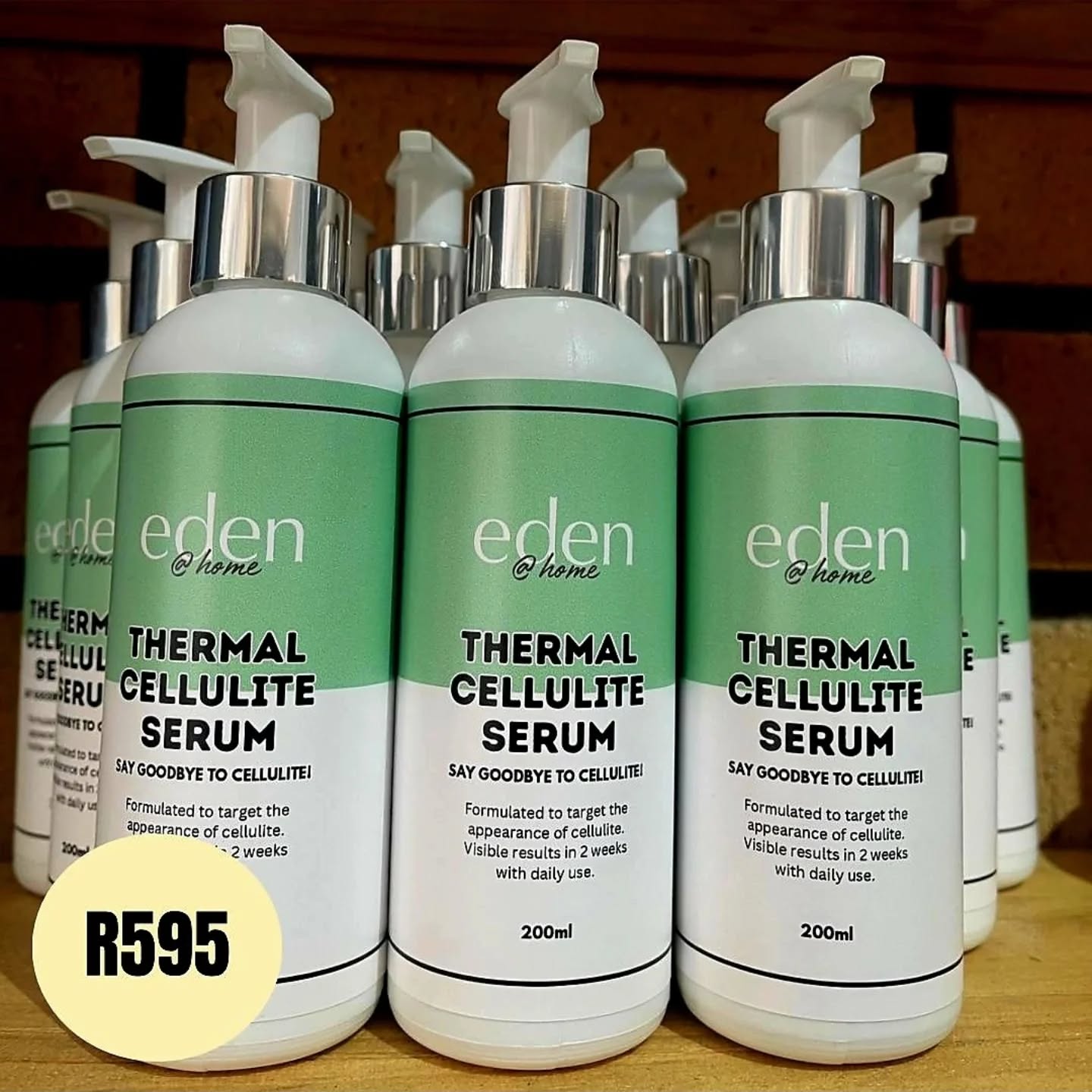 Thermal Cellulite Serum