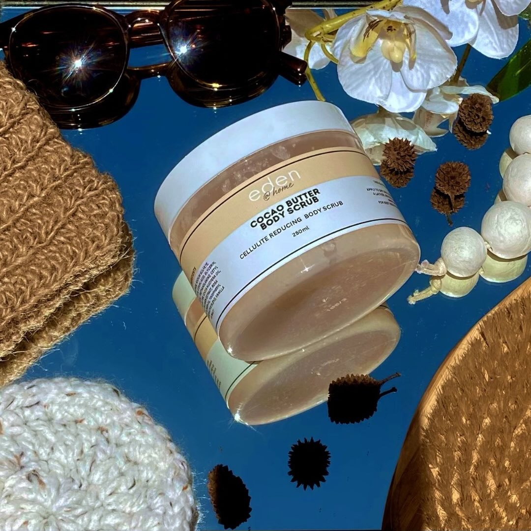 Cellulite Reducing Body Scrub