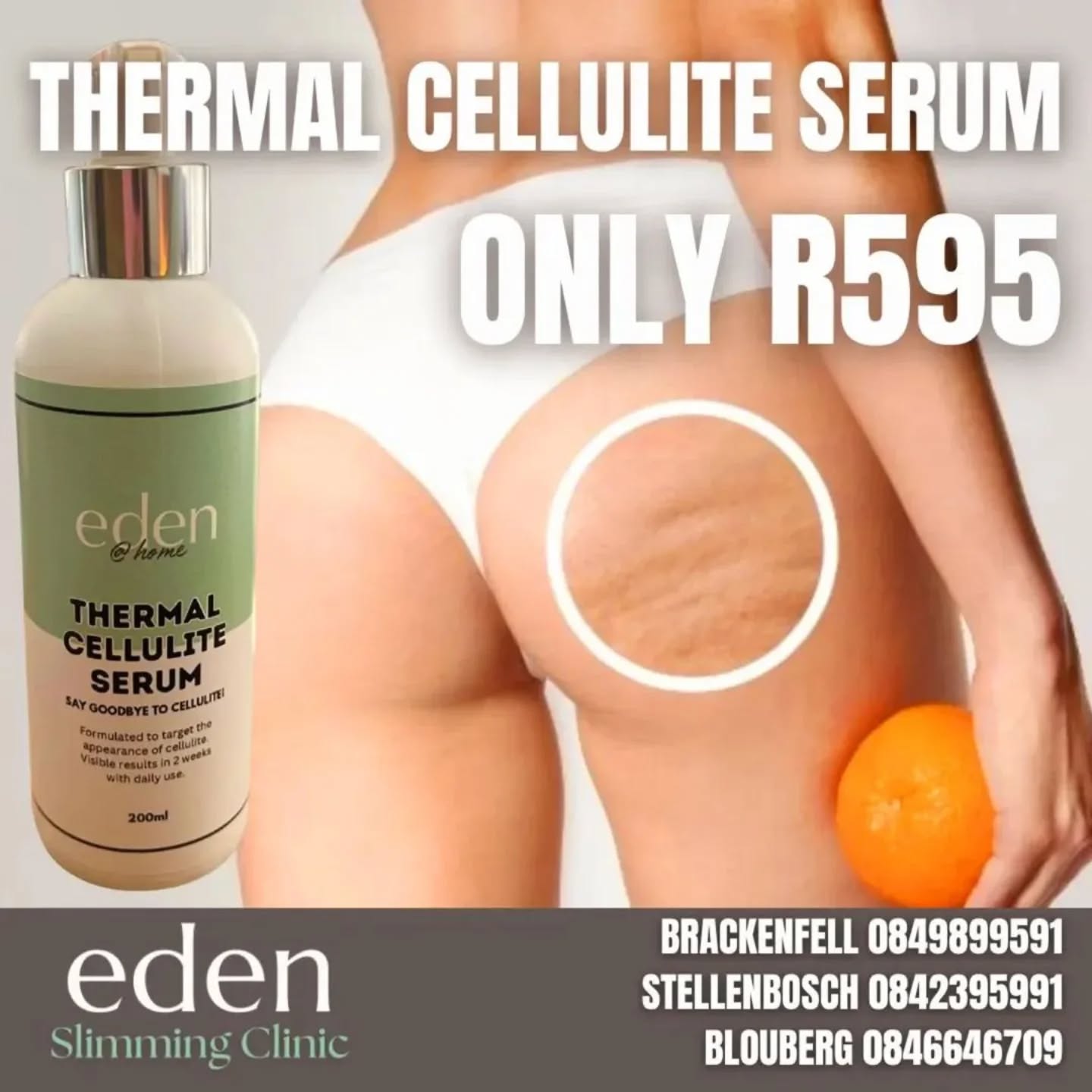 Thermal Cellulite Serum