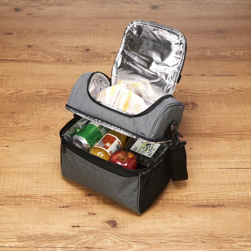 Bolsa Térmica Dupla 12L