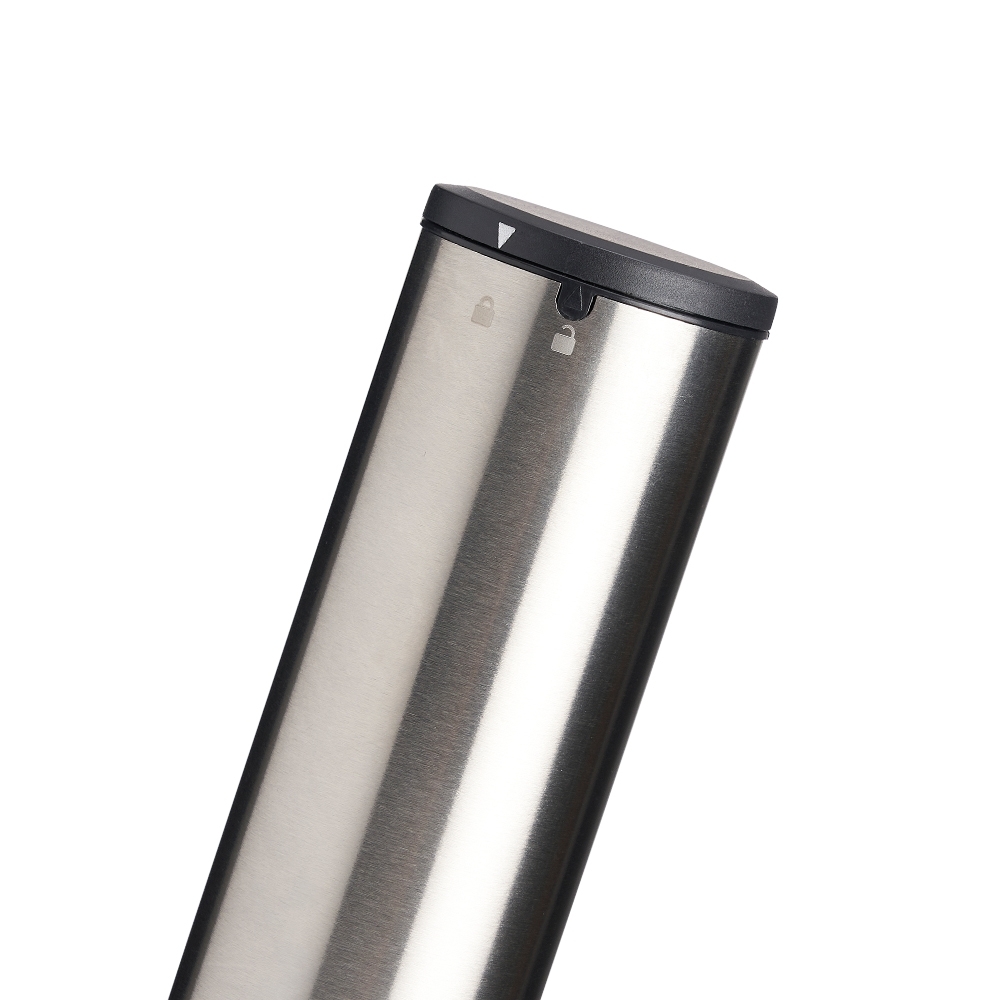 Saca-Rolhas Elétrico com LED