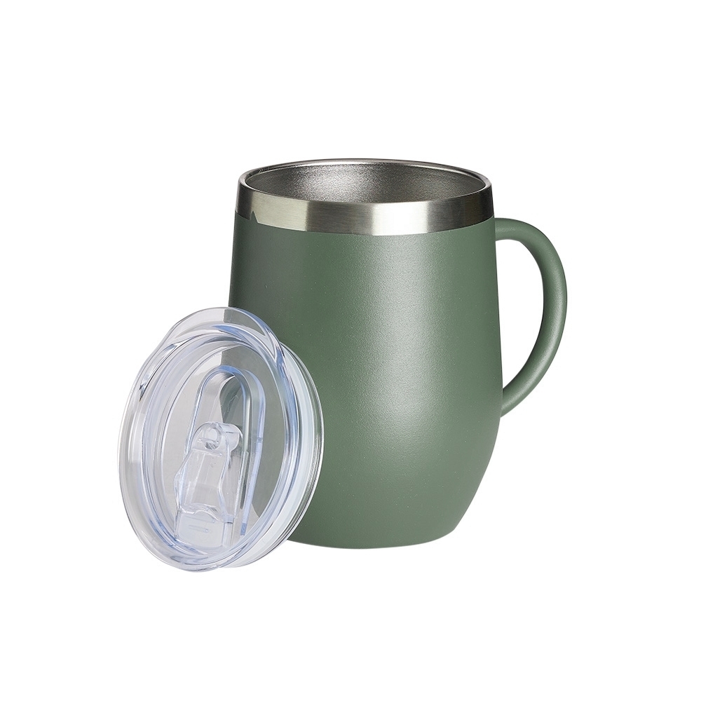 Caneca Térmica Inox 350ml