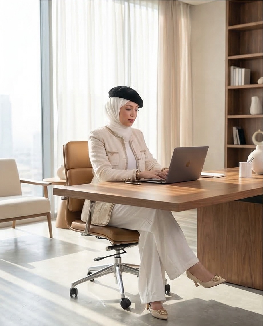 Chanel Fabric Jacket – Elegant & Timeless Winter Design