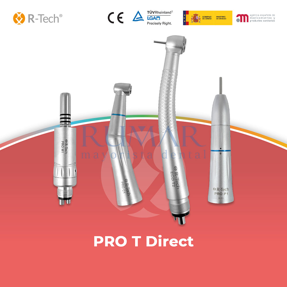 Pro T Direct – R-Tech®