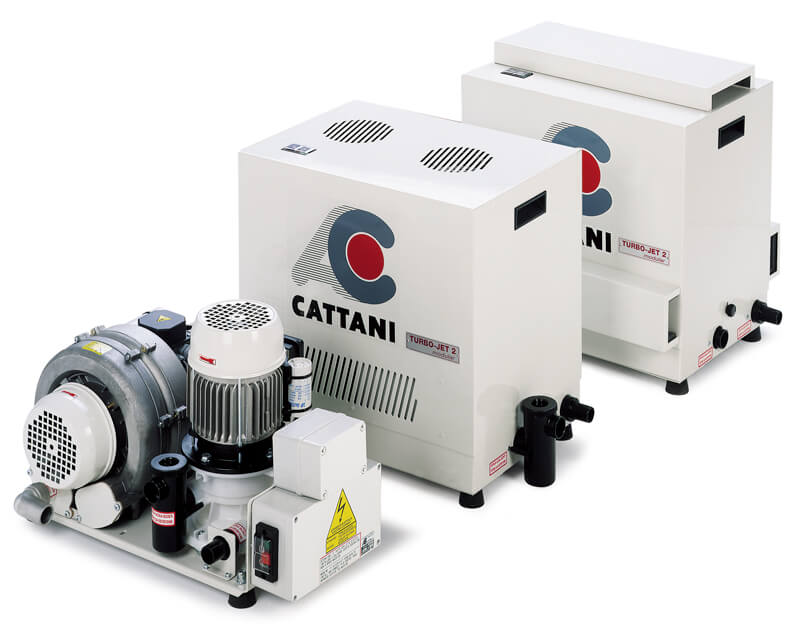 CATTANI TURBO JET 2