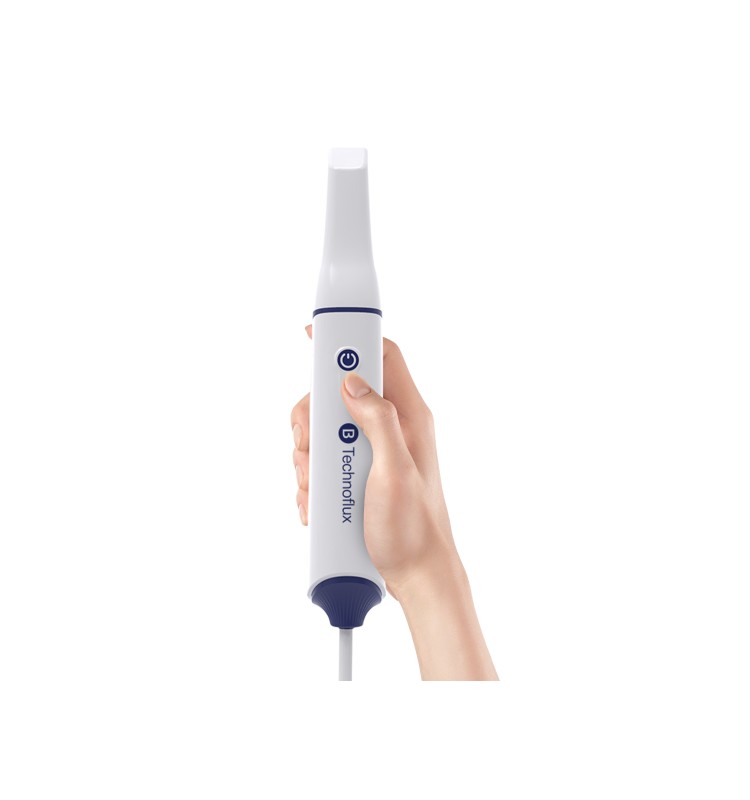 ESCANER INTRAORAL TECHNOFLUX