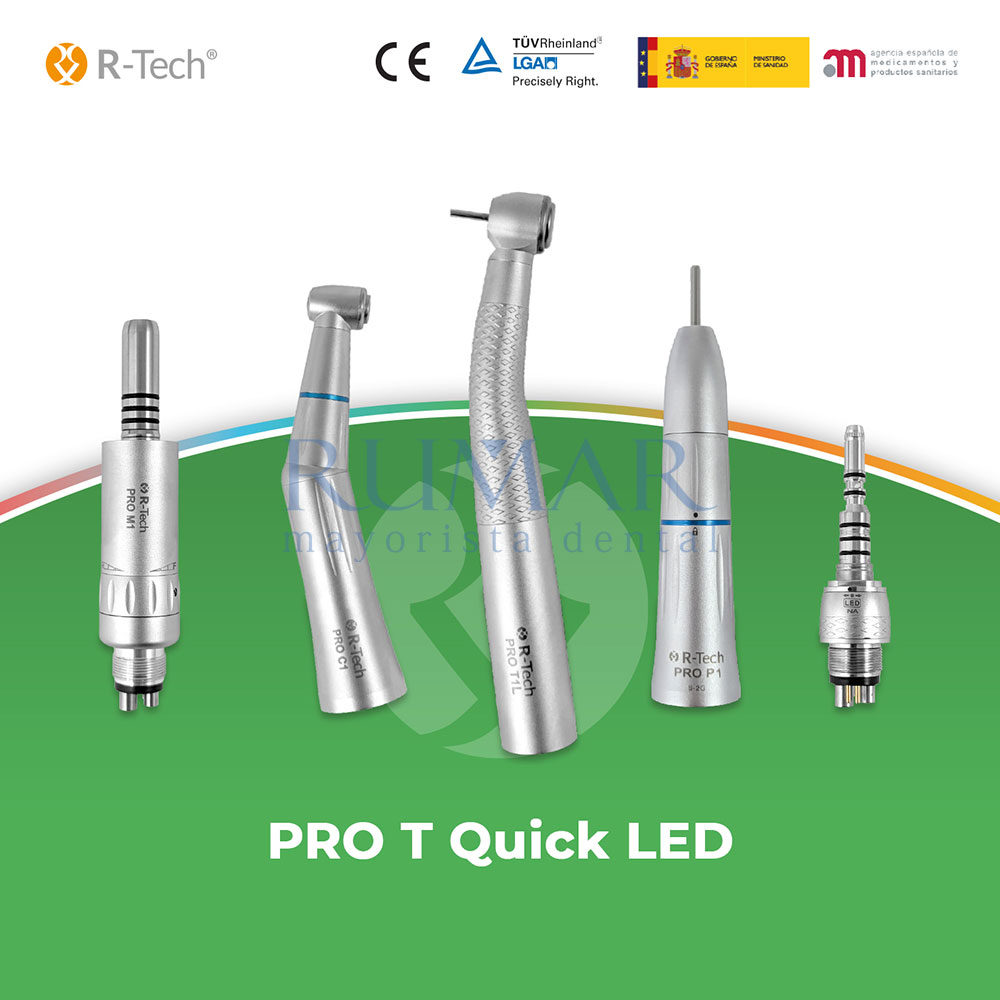 Pro T Quick led – R-Tech®