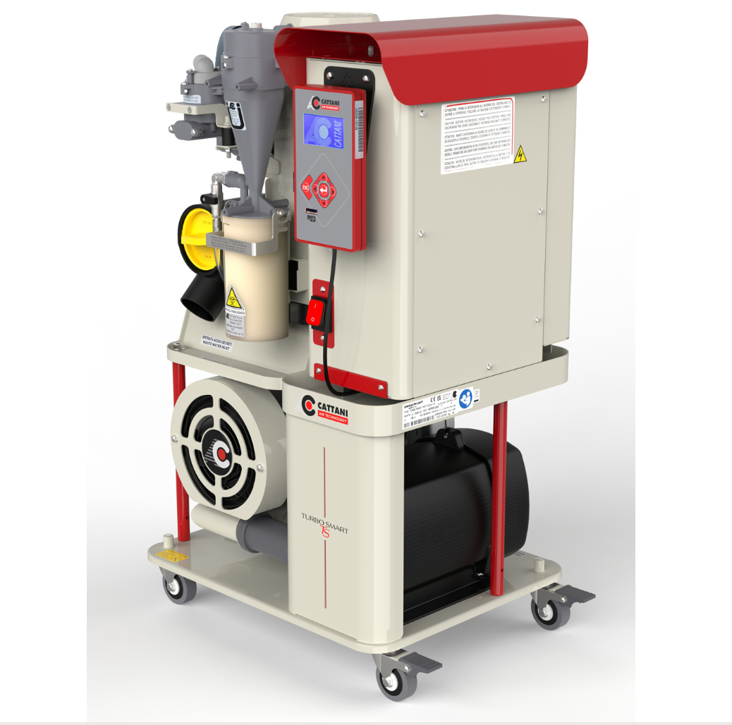 CATTANI TURBO SMART TS