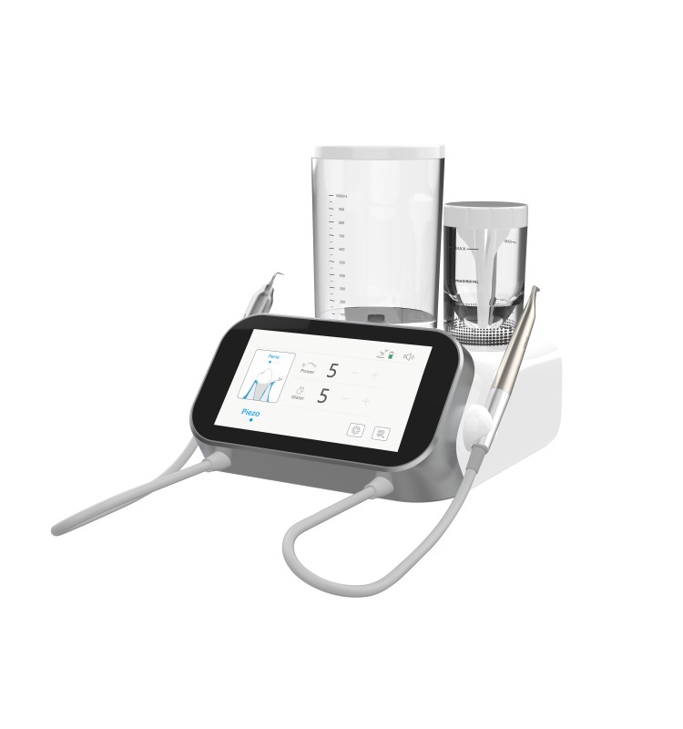 TRISCALER AEROPULIDOR PT-MASTER.