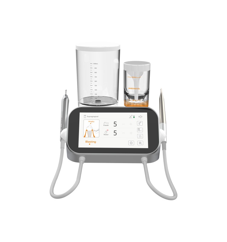 TRISCALER AEROPULIDOR PT-MASTER.