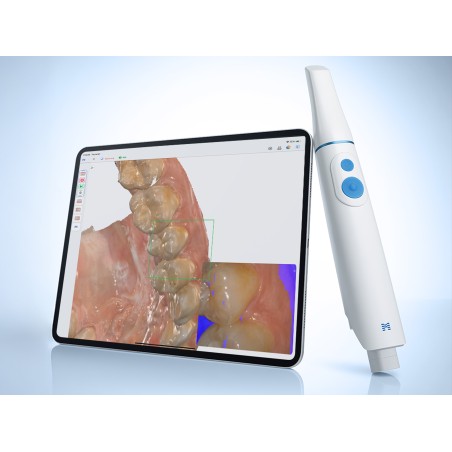 Medit i900 Mobility Escaner Intraoral.