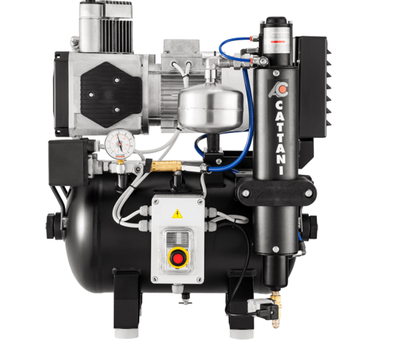 CATTANI COMPRESOR AC 100