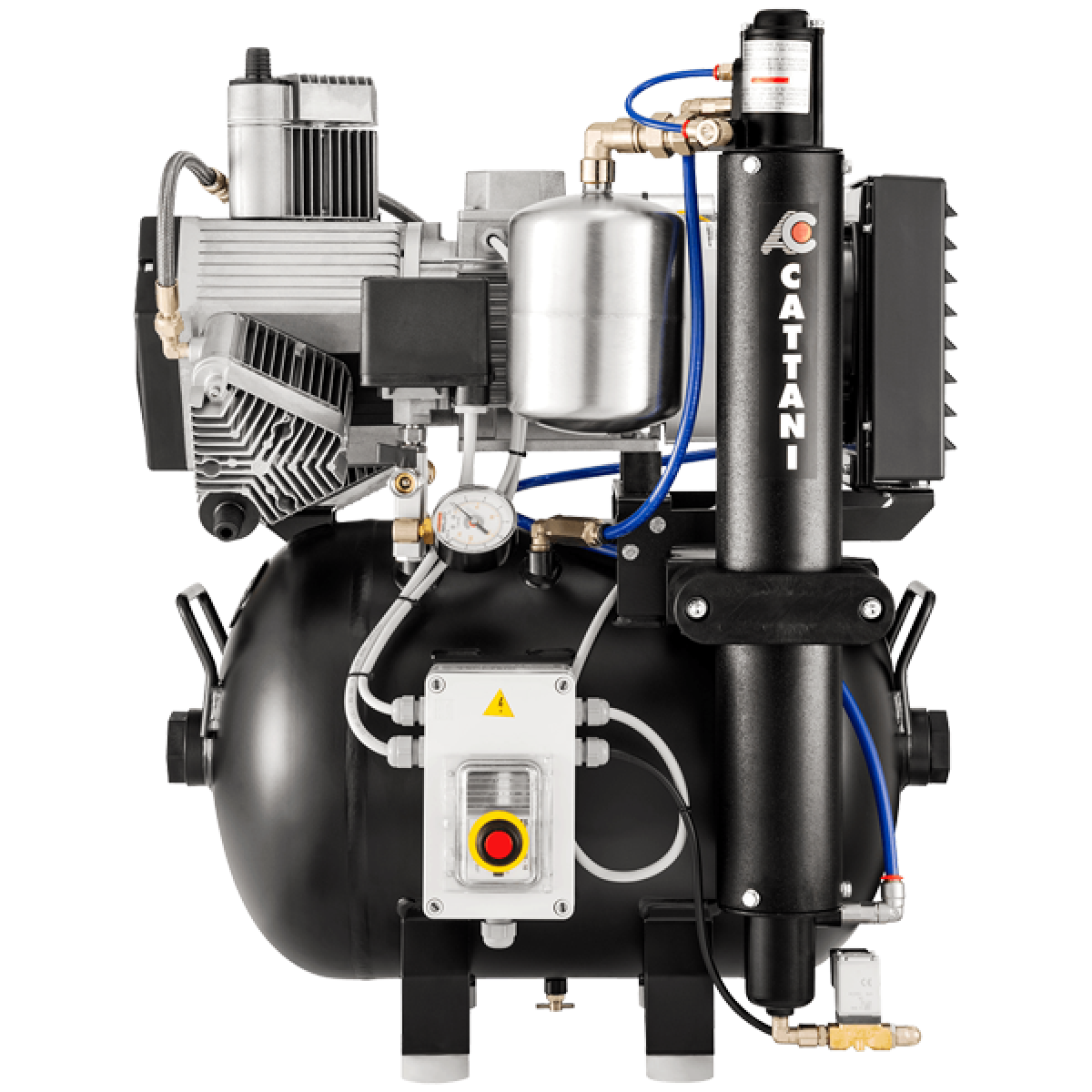 COMPRESOR CATTANI AC 300