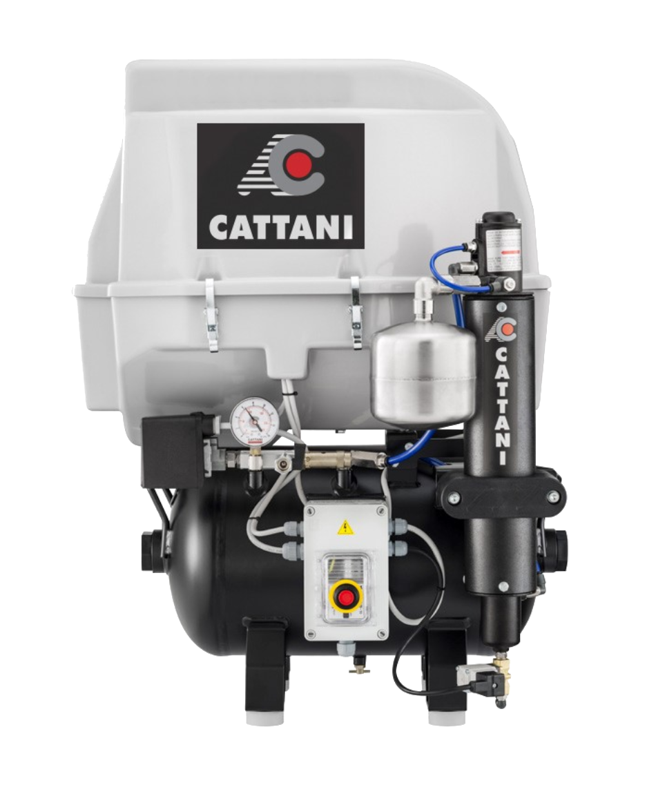 CATTANI COMPRESOR AC 100Q