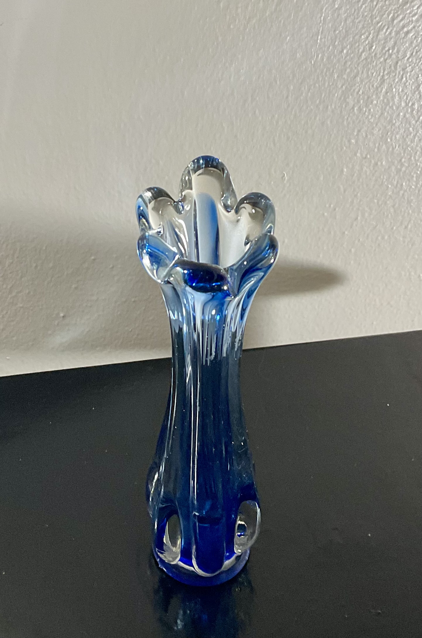 Tilso Japan HandPainted Bud Vase