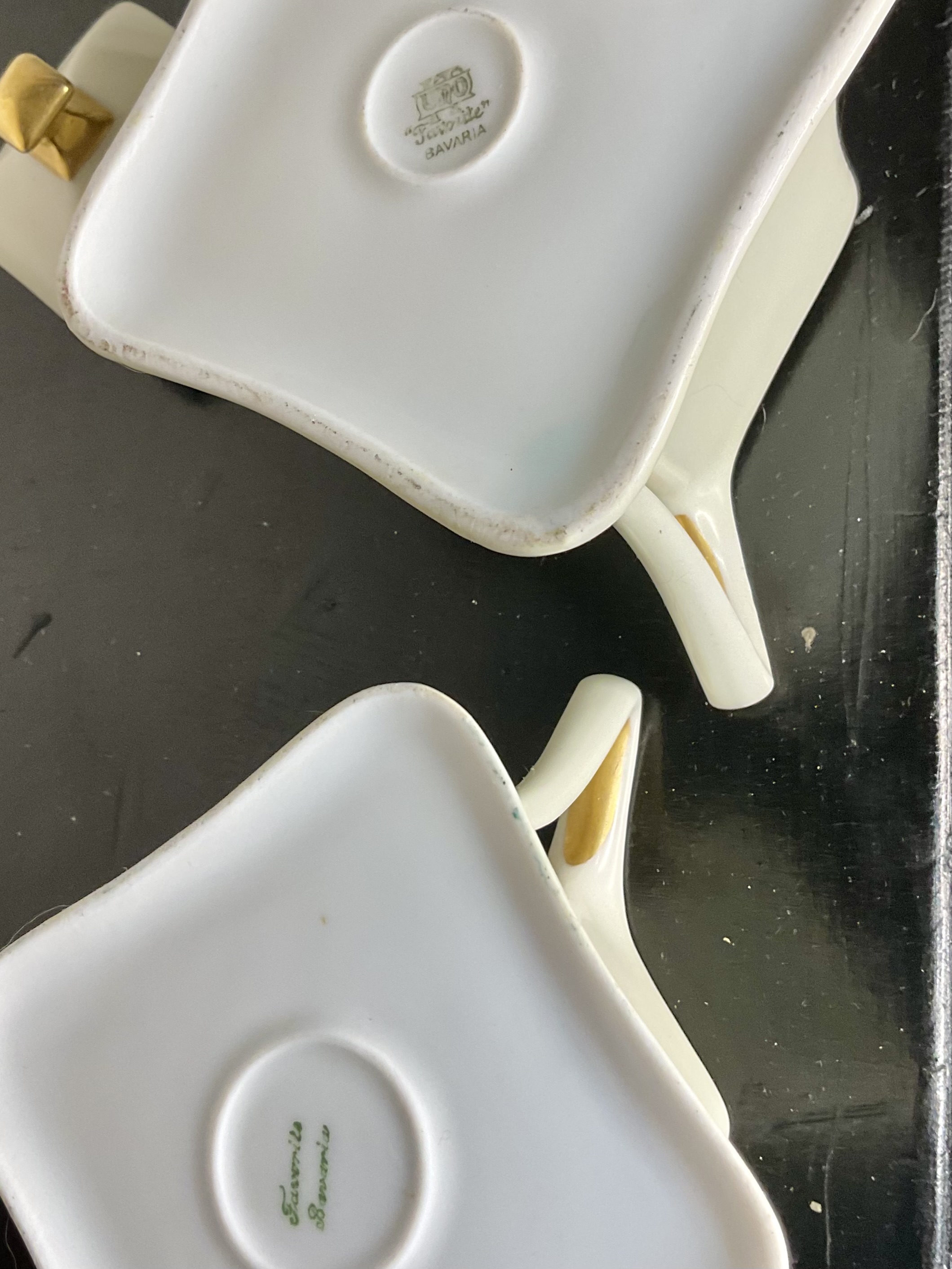 Bavarian Cream and Sugar