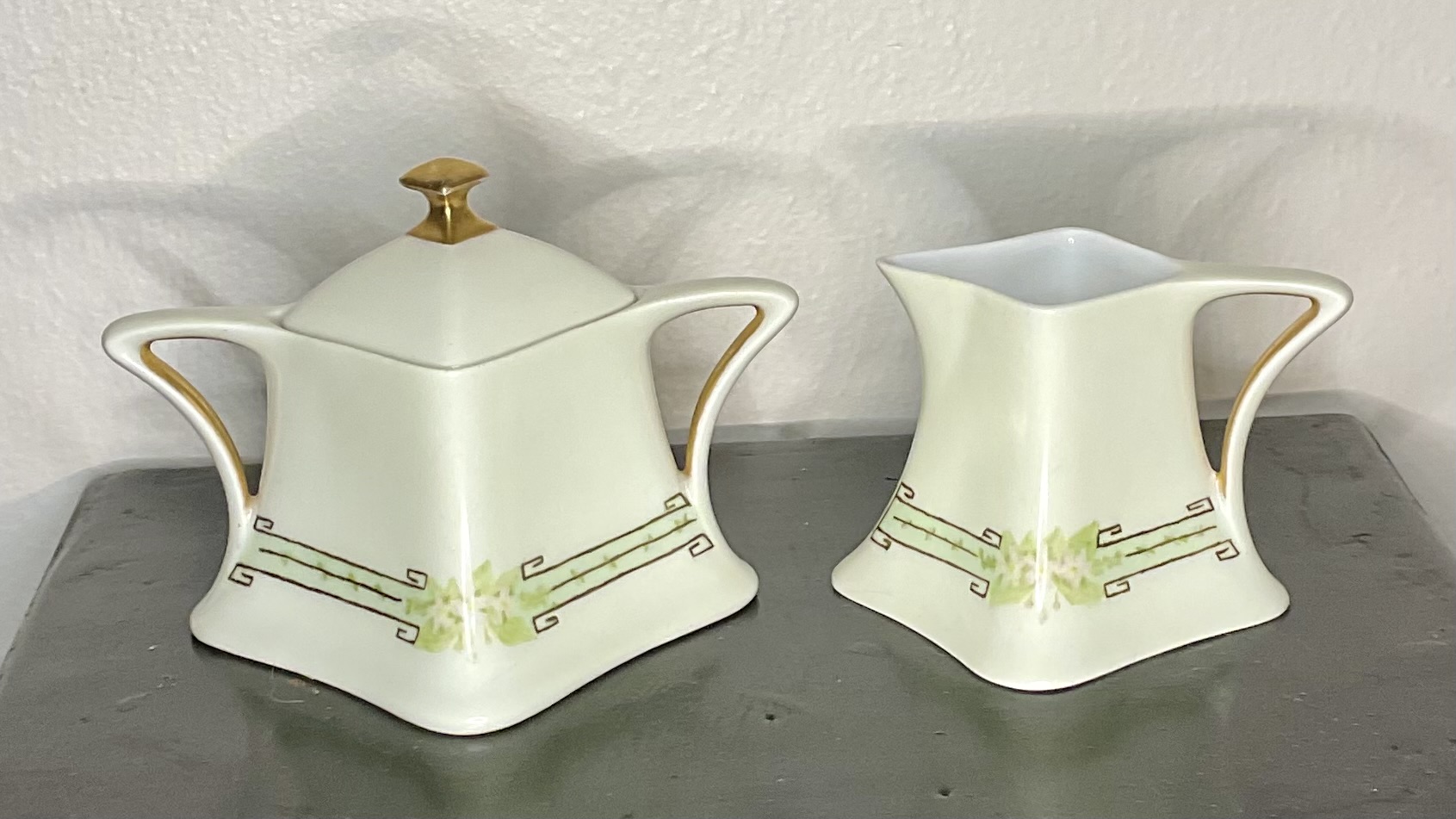 Bavarian Cream and Sugar