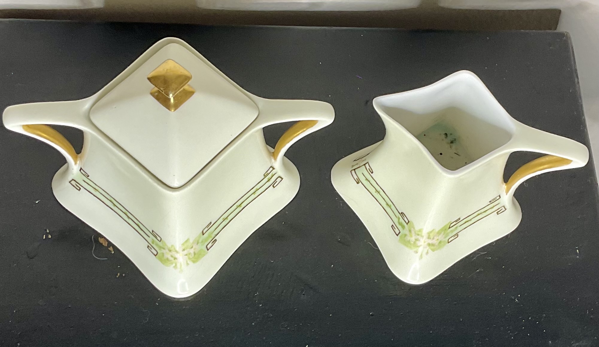 Bavarian Cream and Sugar