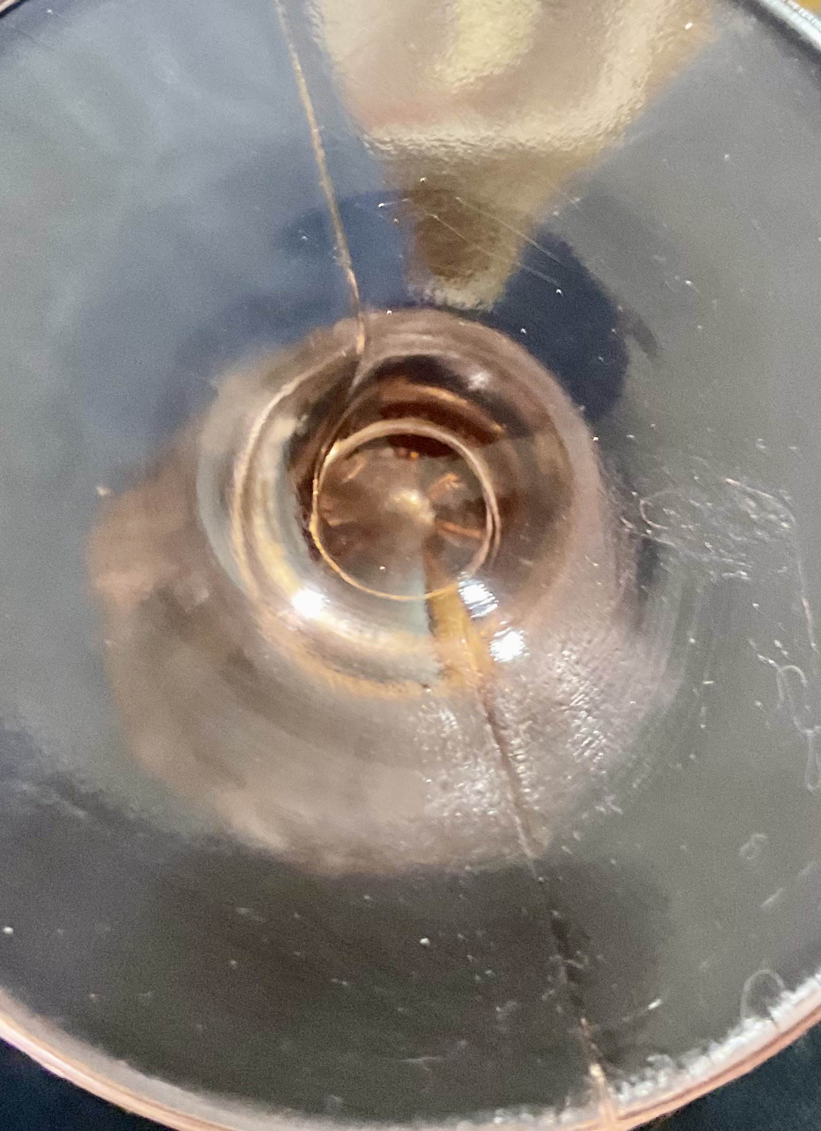 Fenton Pink Bud Vase