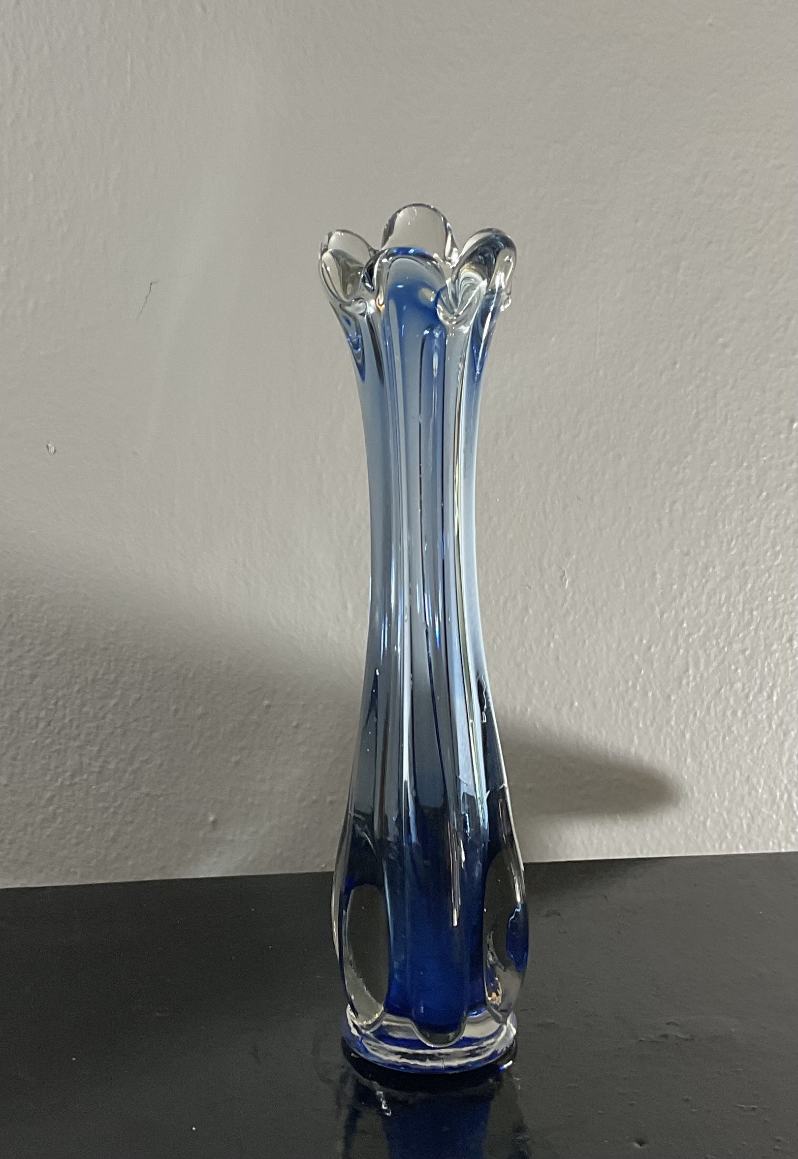 Tilso Japan HandPainted Bud Vase