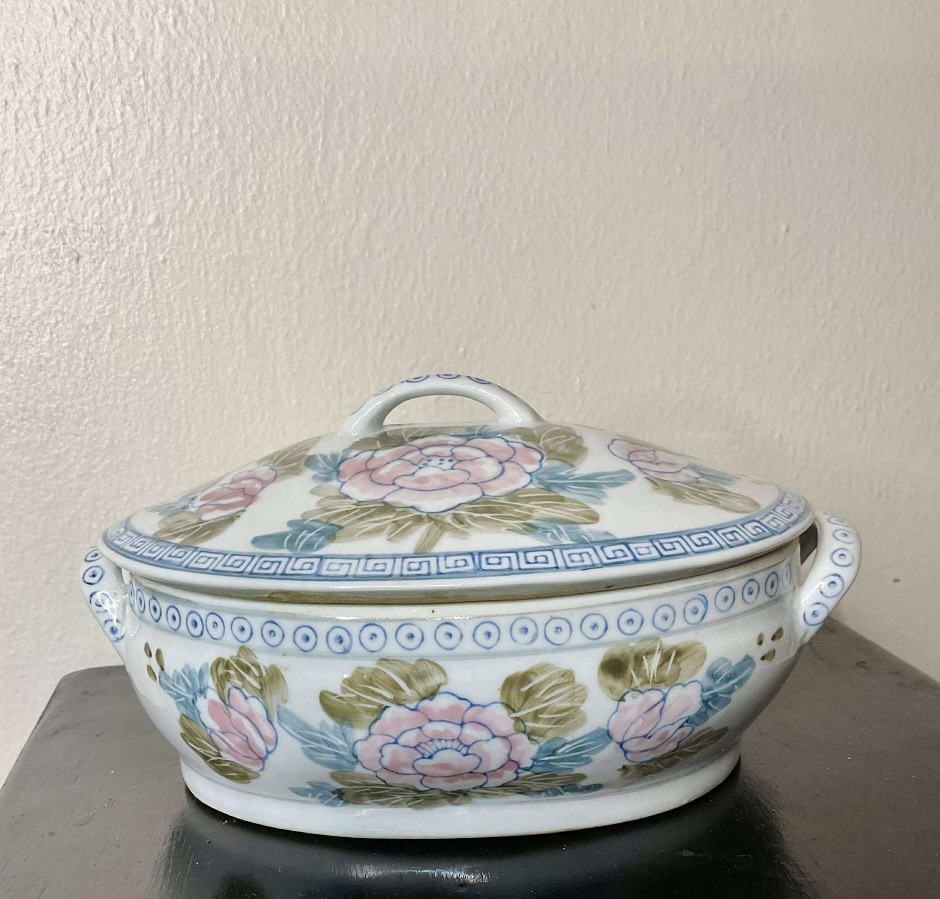 Soup Tureen