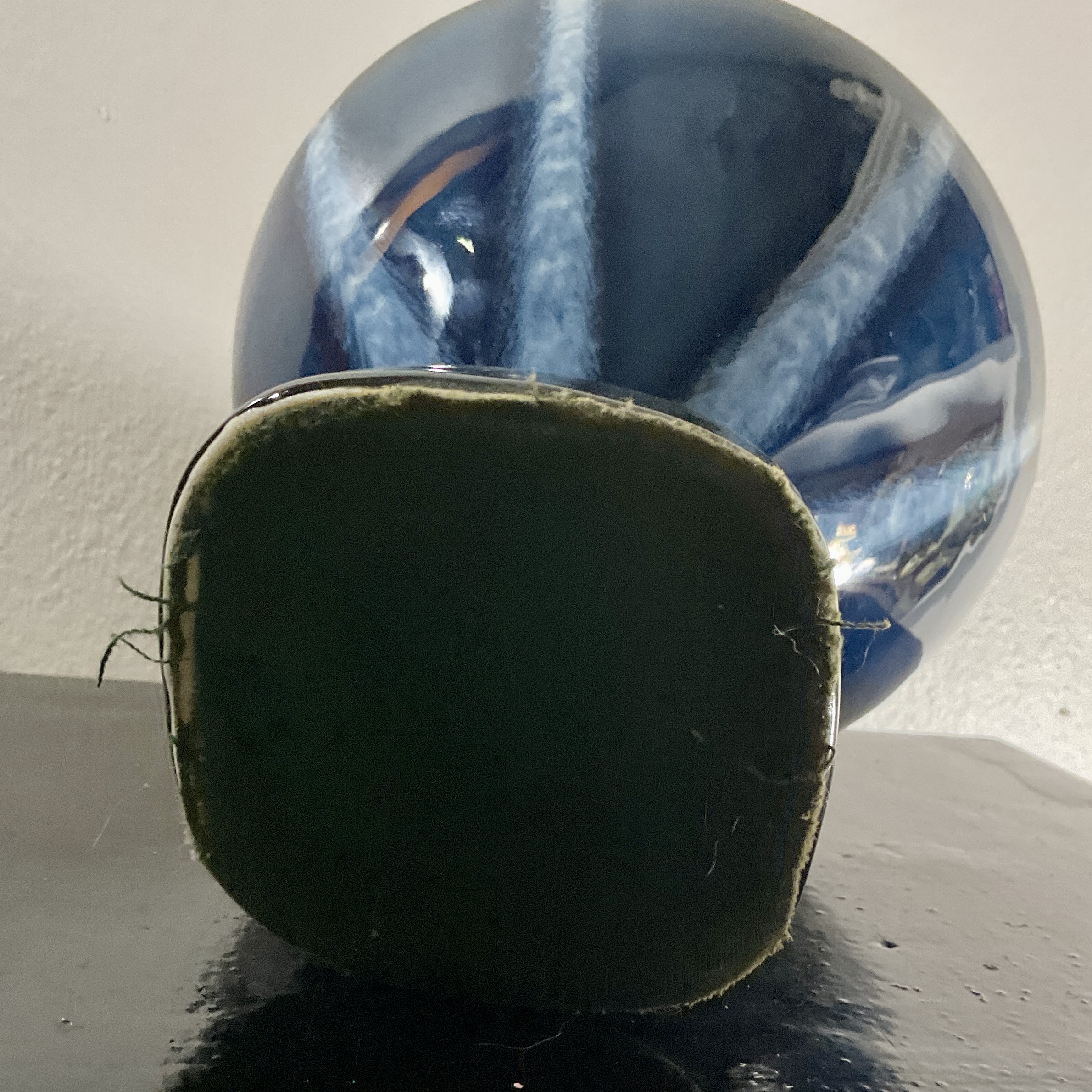 1960s Hull Pottery Lidded Candy Dish