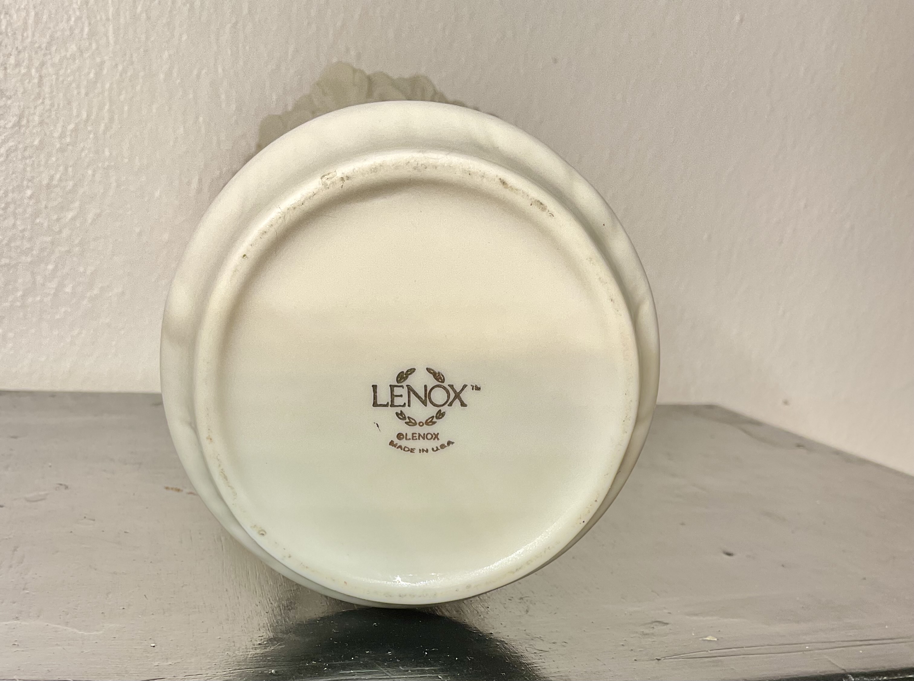 Lenox Vase