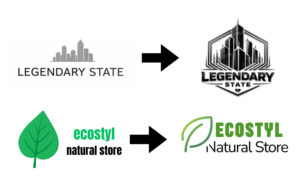 Rediseño de Diseños Gráficos