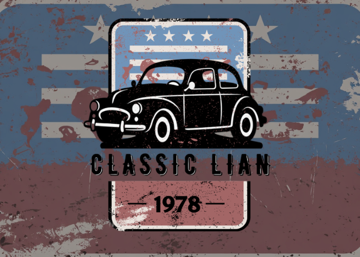 Vintage Logo Design (EN)