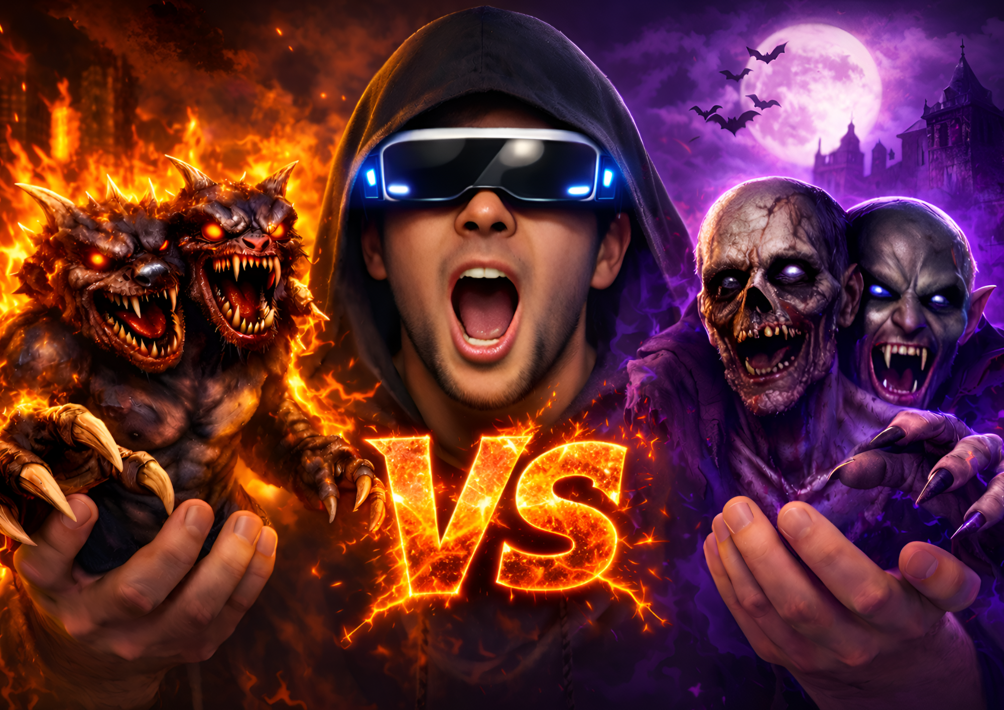 YouTube Thumbnail Design (EN)