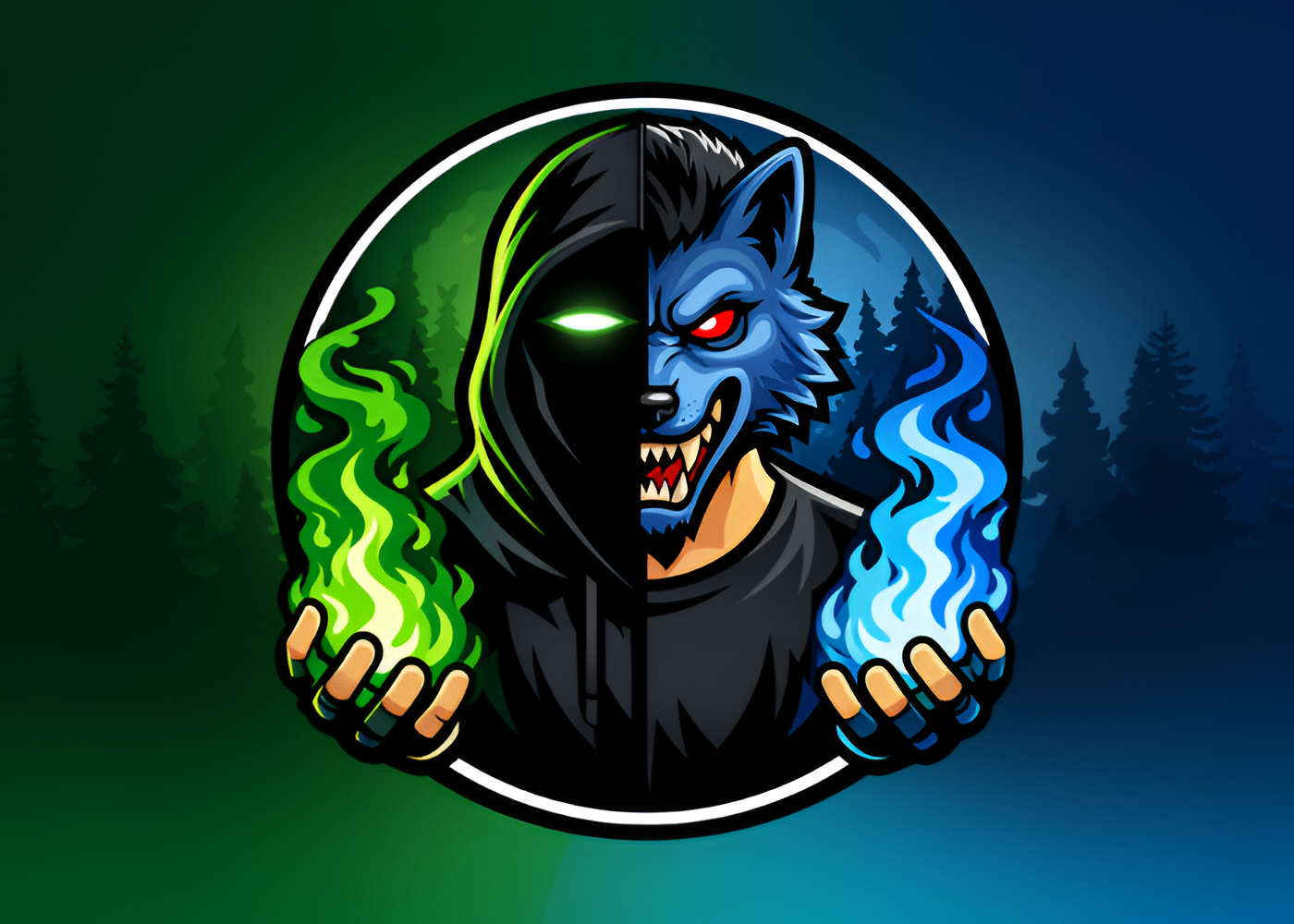 Illustrated Logo Design (EN)