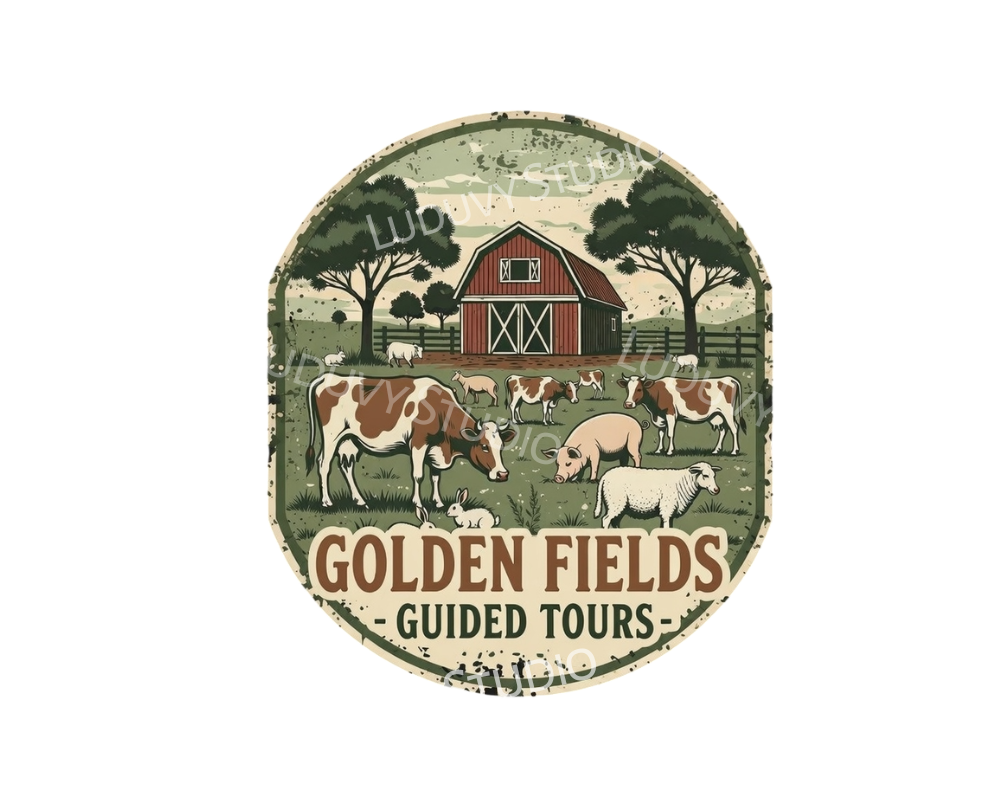 Vintage Logo Design (EN)