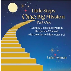 Little Steps One Big Mission - Part One