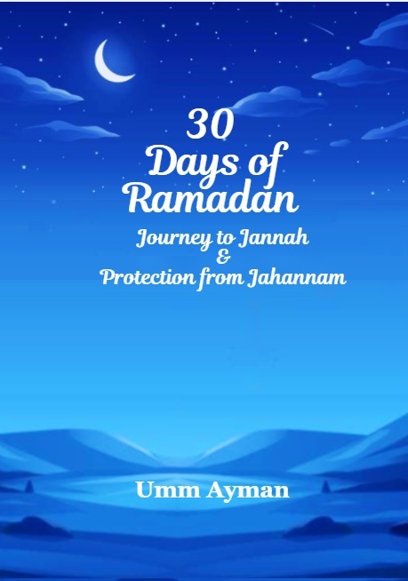 30 Days of Ramadan