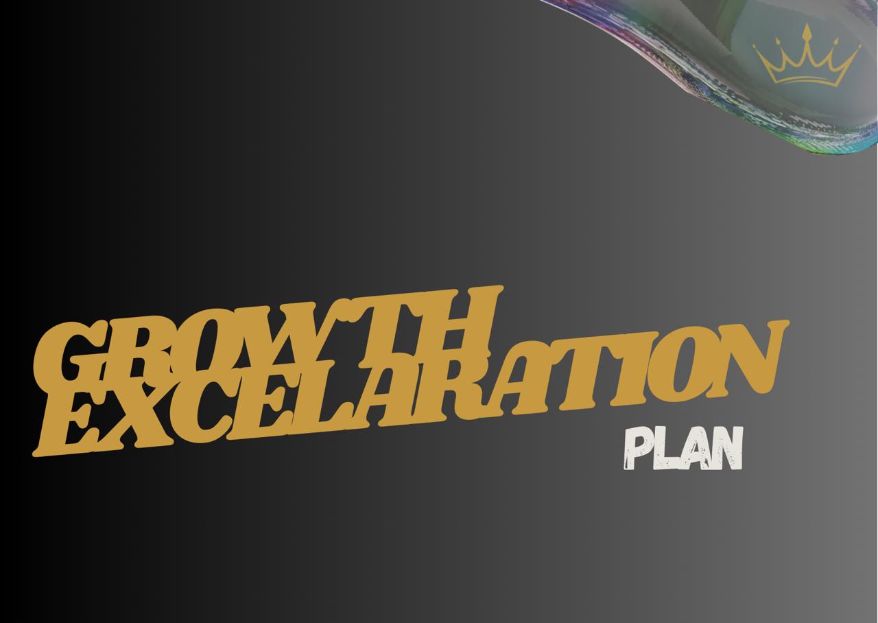 GROWTH ACCELERATOR PLAN