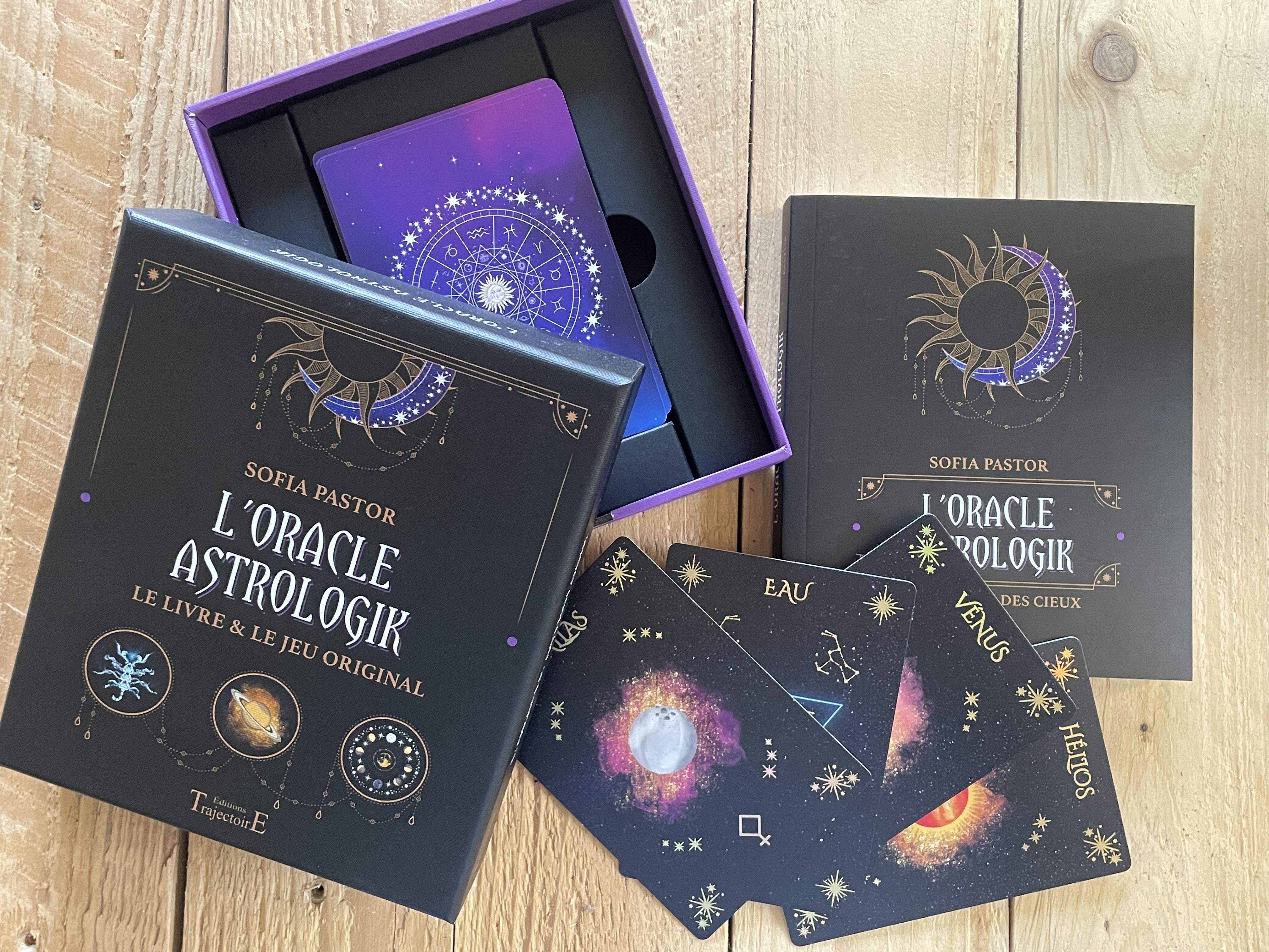 Oracle Astrologik de Sofia Pastor