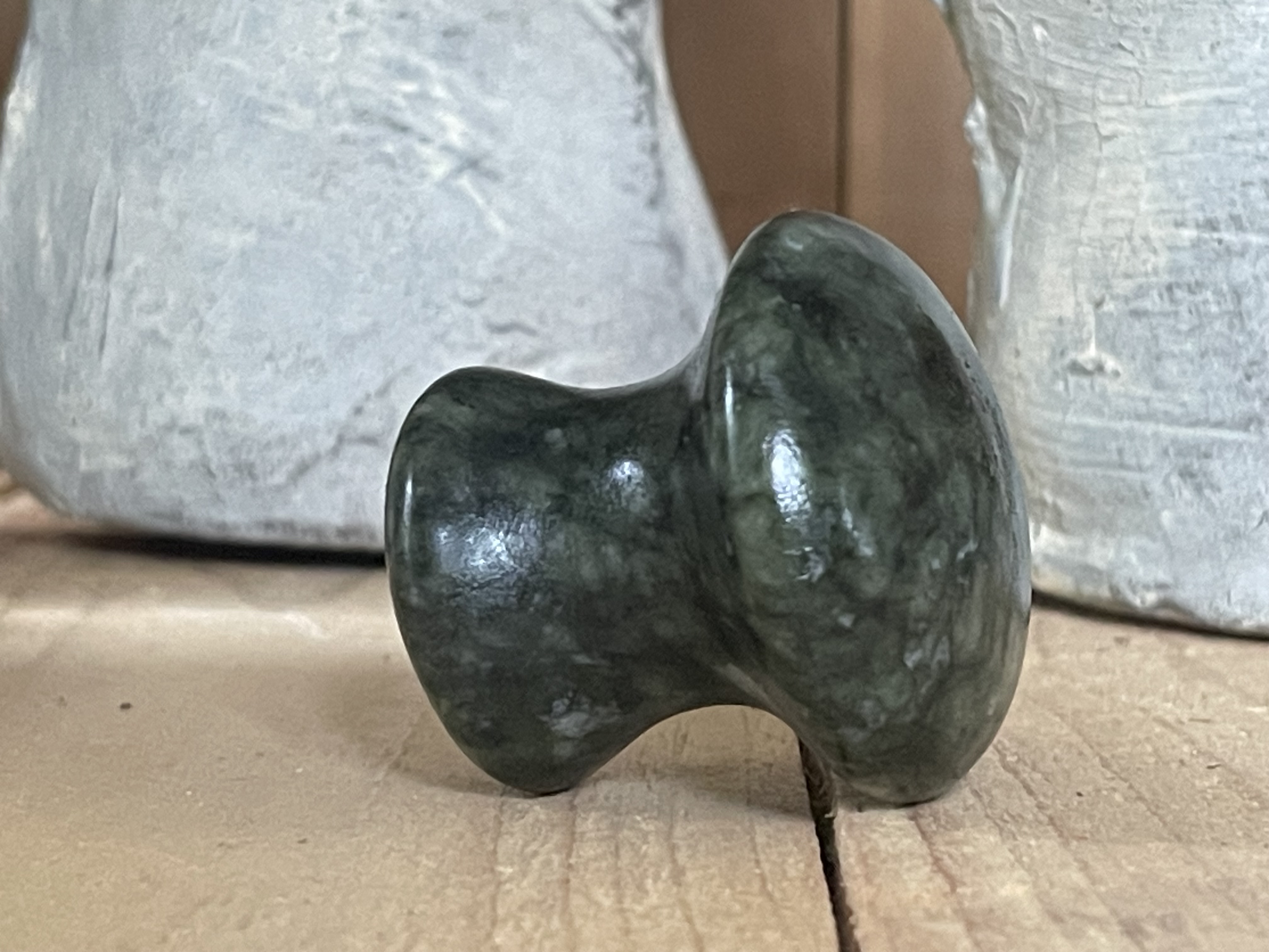 Champignon de massage en serpentine