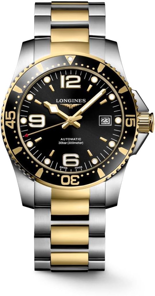 Longines HydroConquest Two-Tone Watch