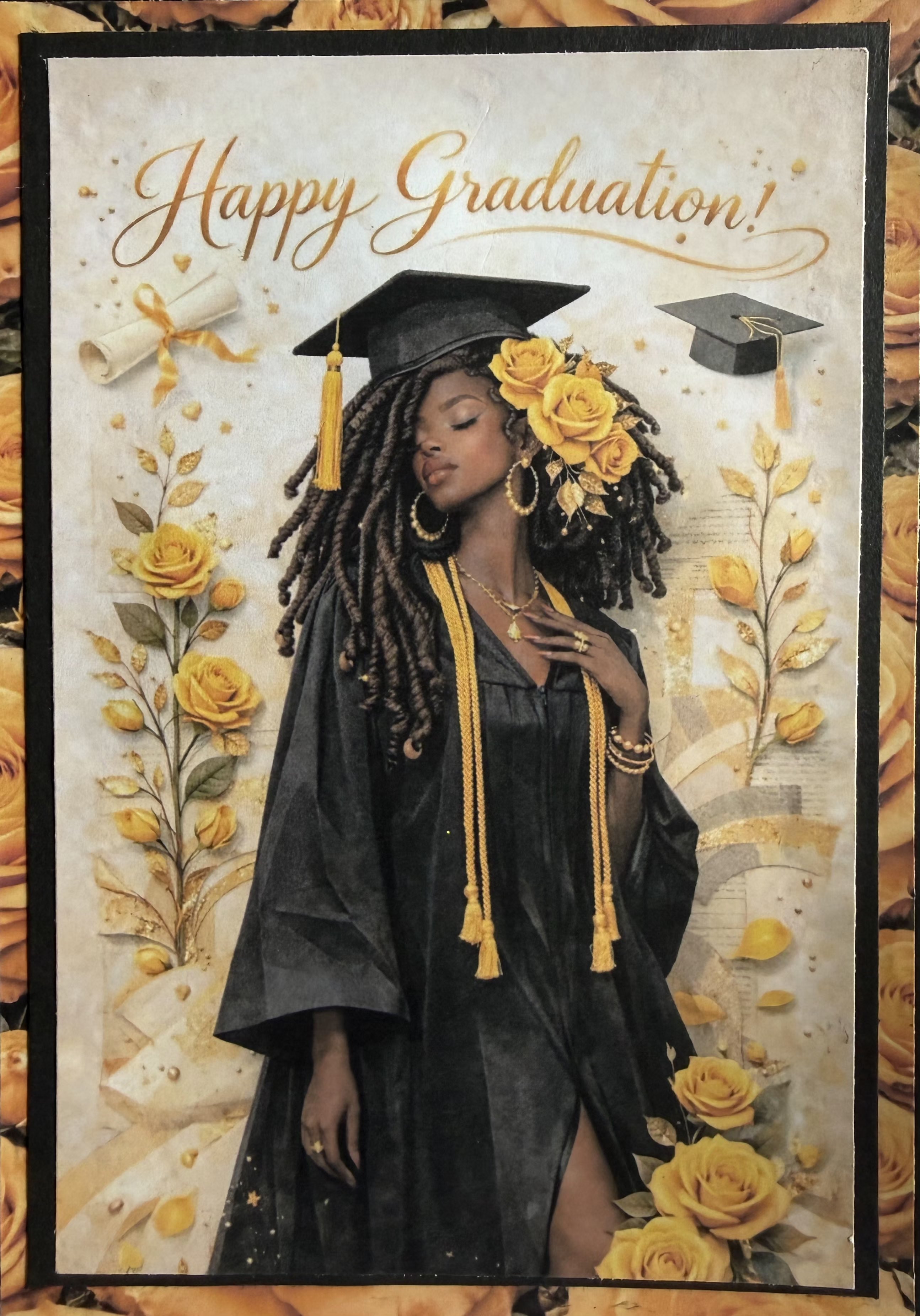 Graduation Celebration Card