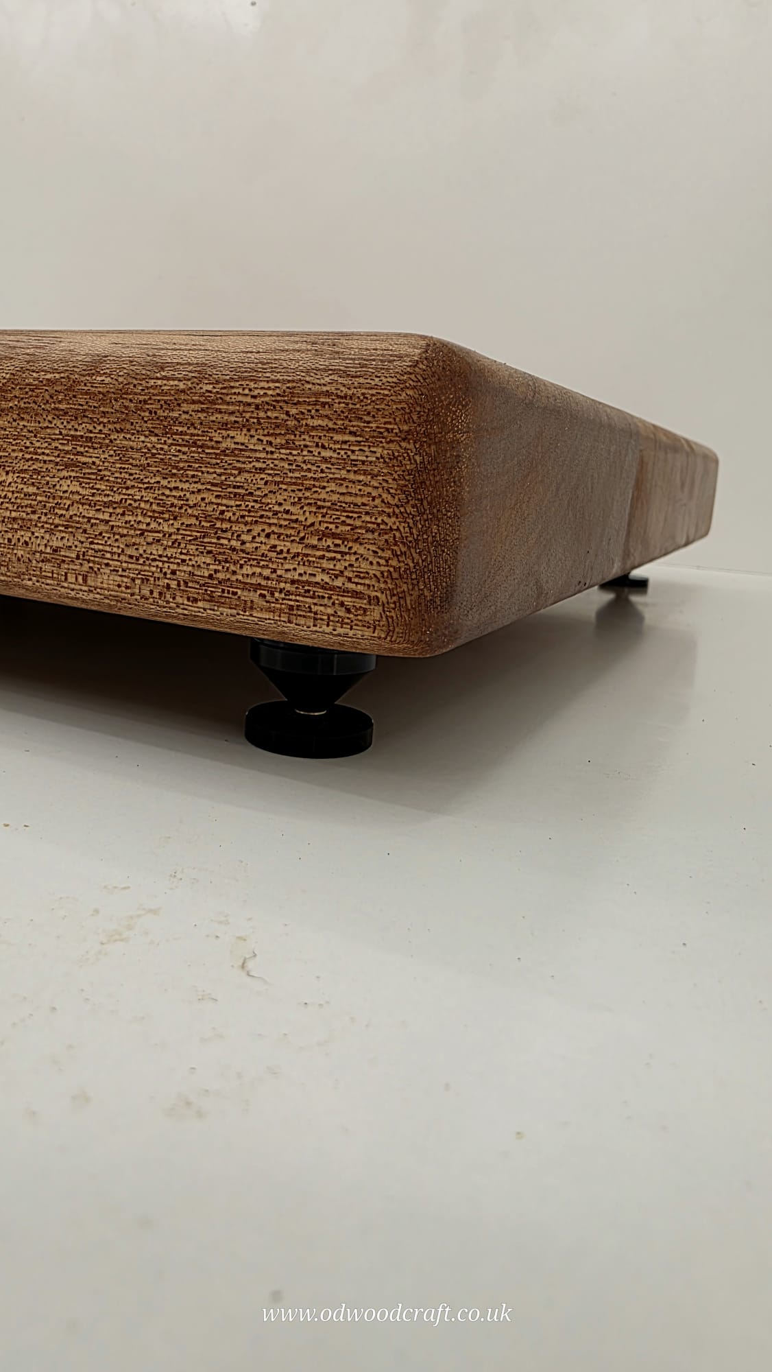 Handmade HiFi Isolation Platform –Audio Base Made to Order UK