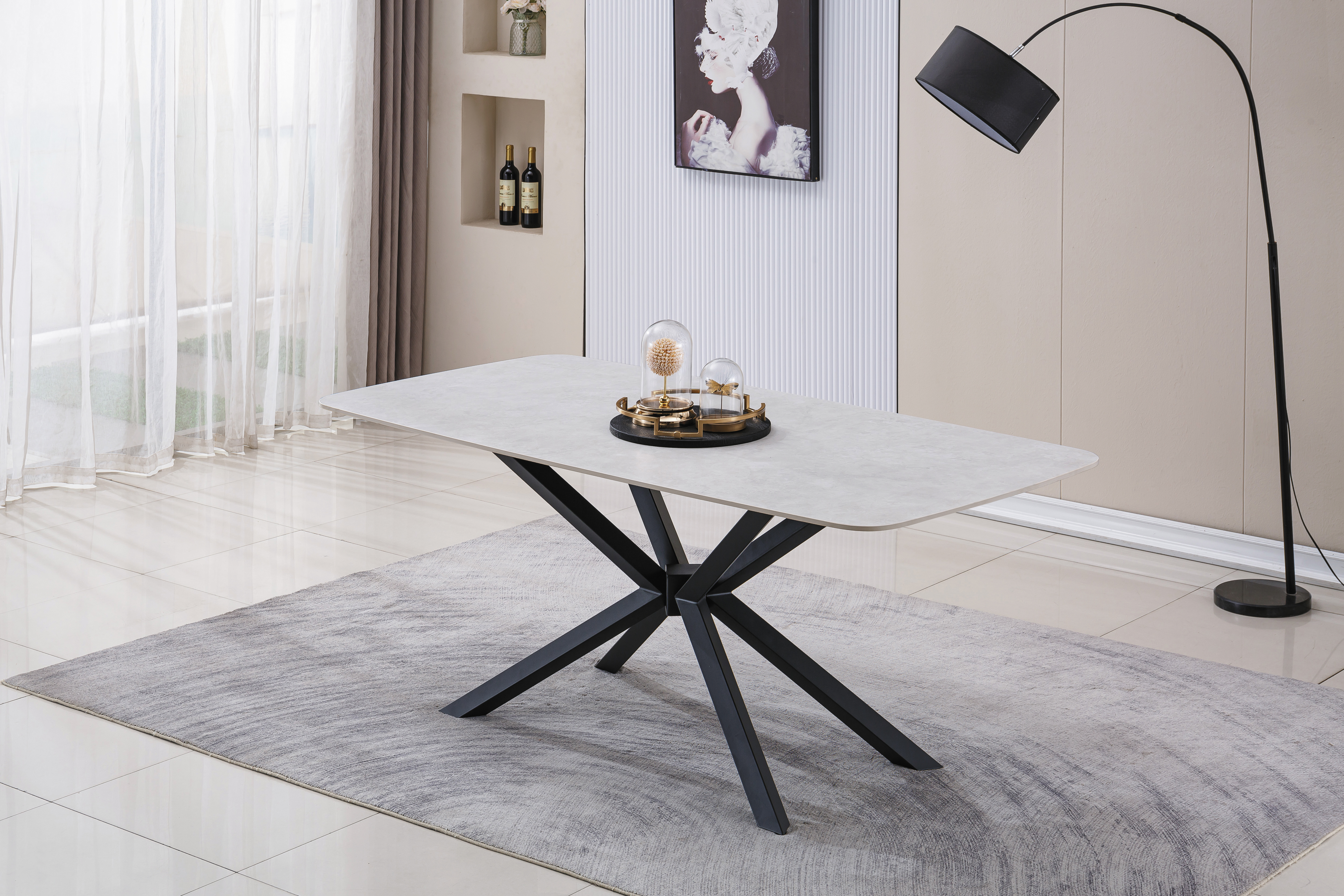 LUNA EDGE Bianco – FIX