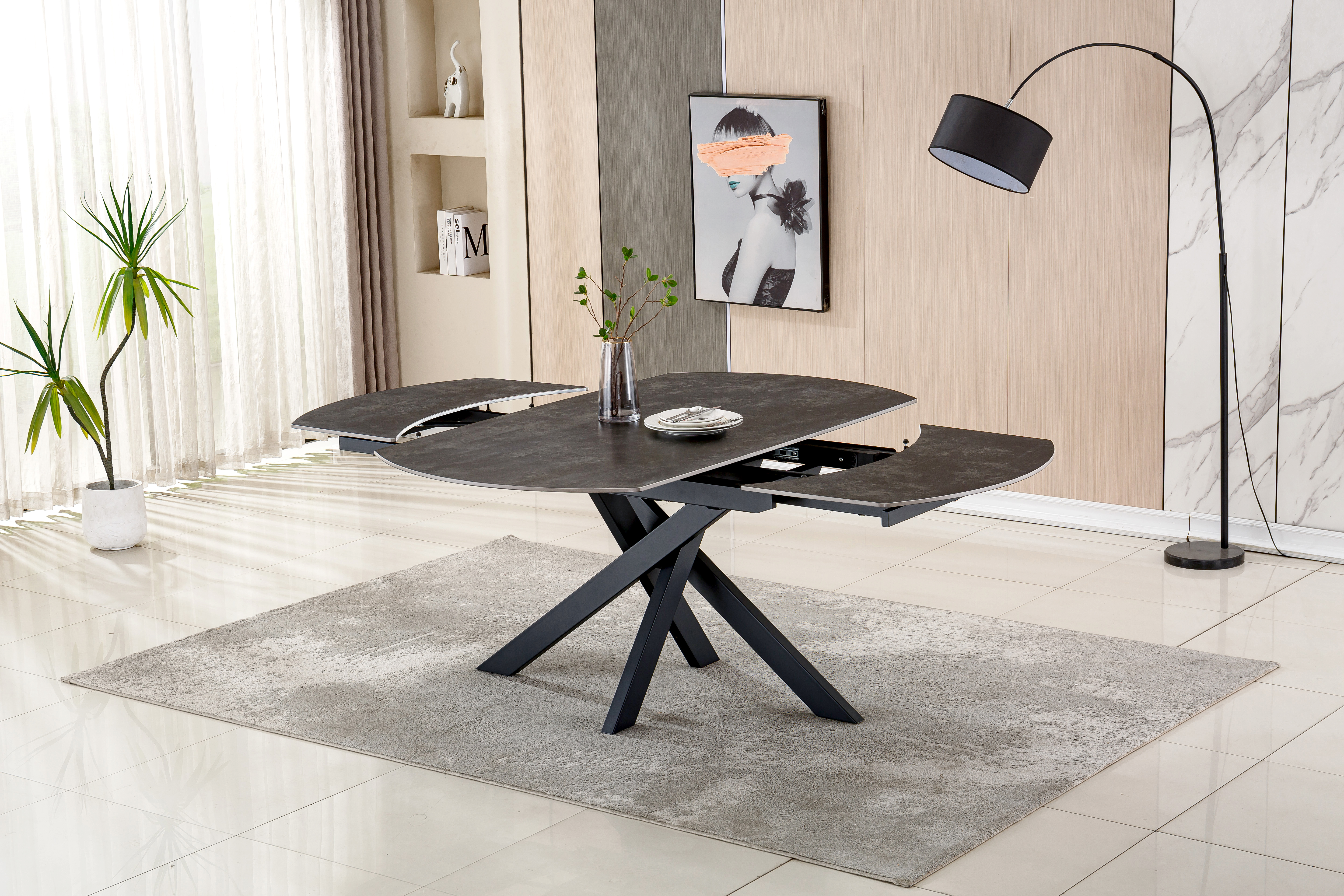 LUNA X Grand – ROTATE CENTER