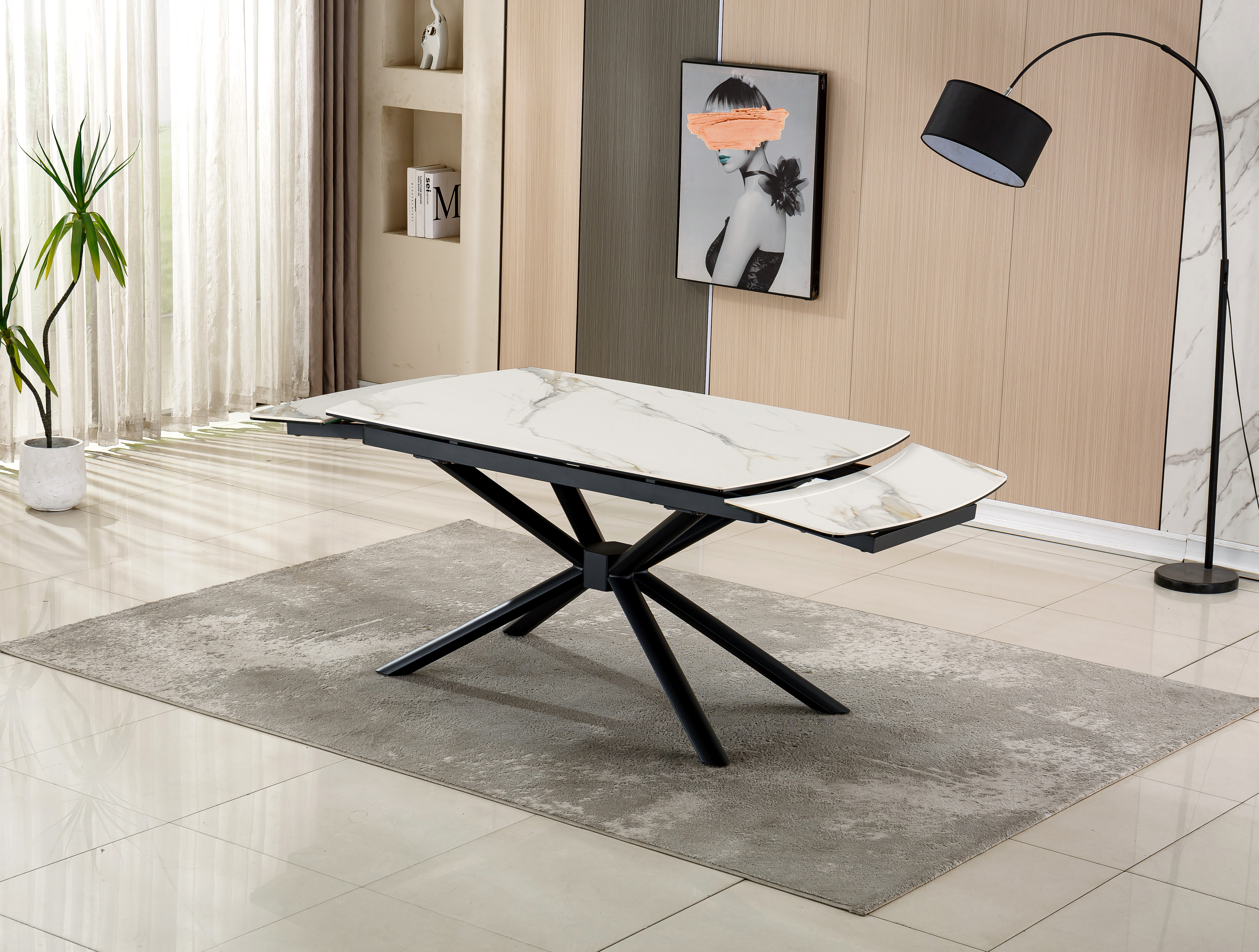 AURA Calacatta – SIDE